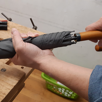 Handle Installation