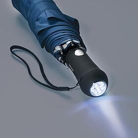 Paraguas con luz LED
