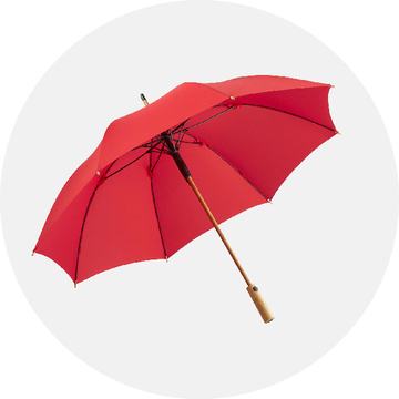 Premium umbrellas