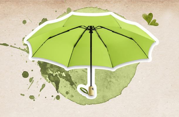 Ököbrella