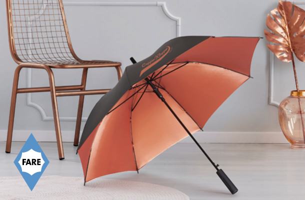 FARE-Regenschirme
