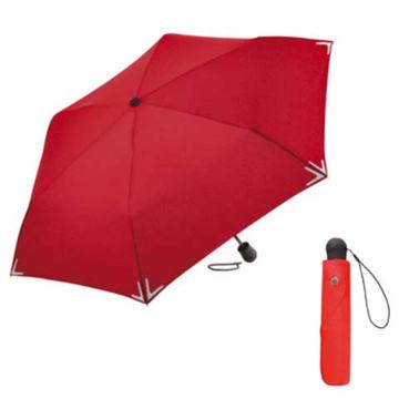 FARE Mini Pocket Umbrella Safebrella LED-Lamp
