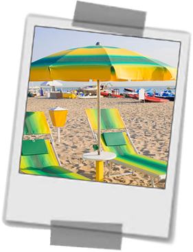 Ombrelloni da spiaggia