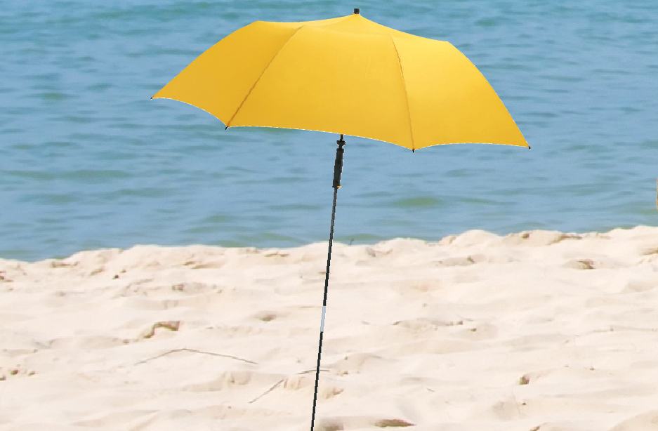 Mini ombrellone da spiaggia Beachcamper