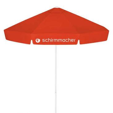 Round parasols