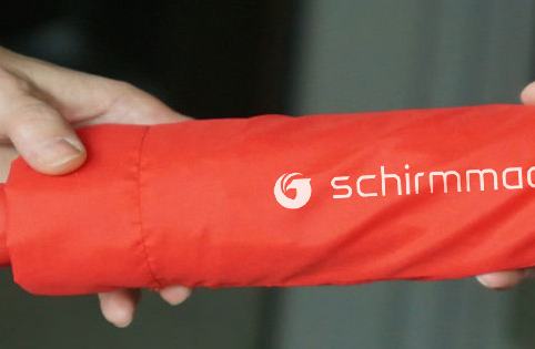 Ombrelli a scopo promozionale