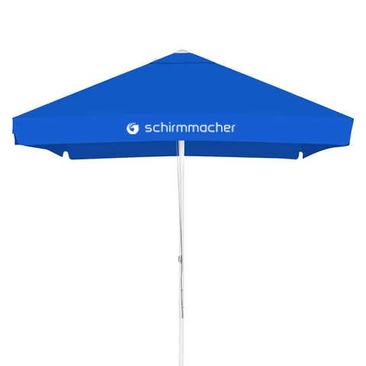 Mobile Großschirme