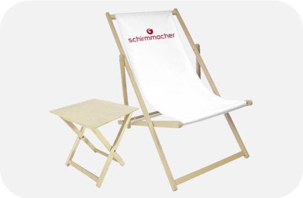 Klappbarer Tisch