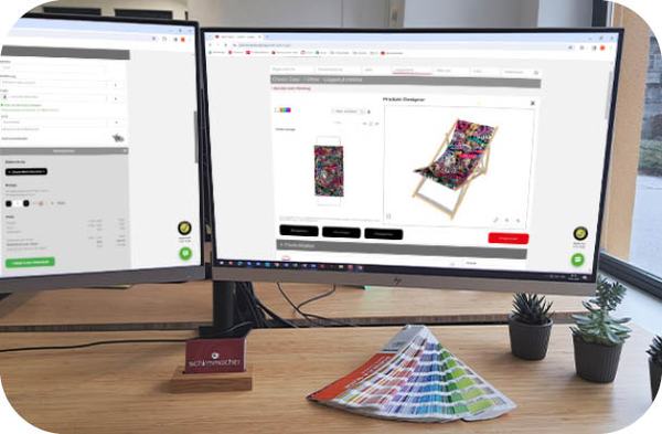 Diseñador 3D y calculador de precios