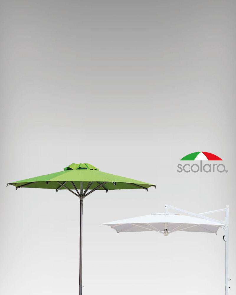 Sombrillas Scolaro - Made in Italy