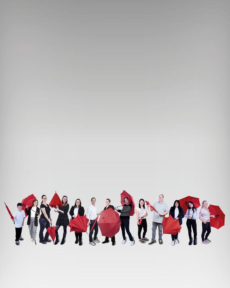WHO ARE WE?