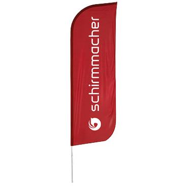 Banderas publicitarias personalizadas