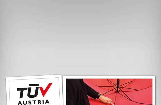 ISO 9001 Zertifizierung