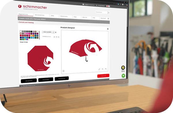 Exklusiver 3D-Designer