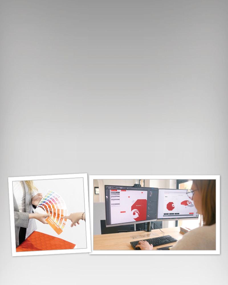 Graphic service