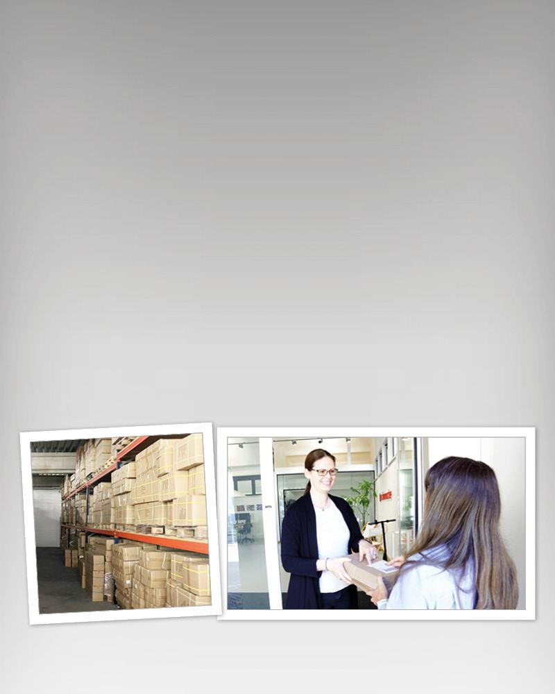 Versand & Transport