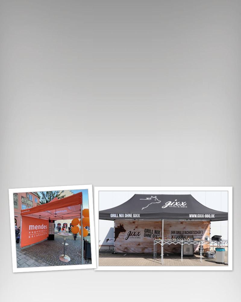 Tent Size Guide