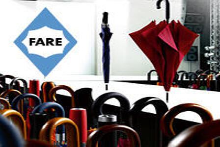 FARE - premium umbrella quality