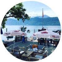 Beach bar