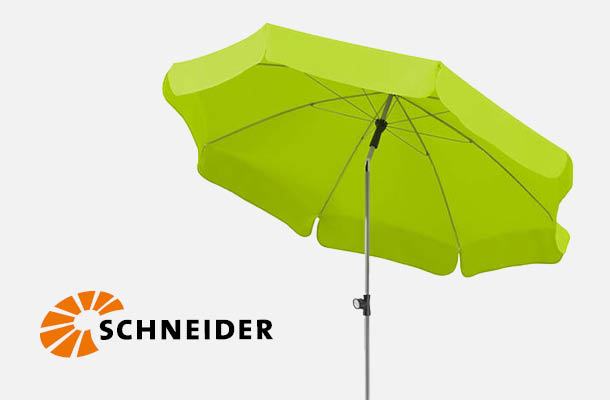 Sombrillas Schneider: la alternativa económica