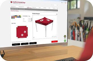 3D-Designer & Preiskalkulator