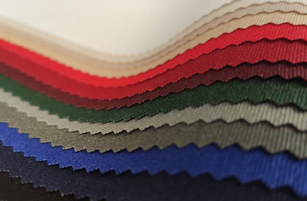 Farben und Lichtechtheit