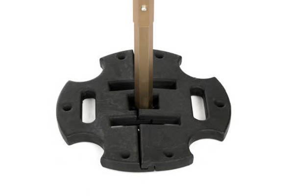 Conectores para carpas