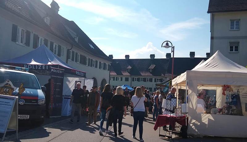 Gazebo per mercatini - Gazebo personalizzati per esposizioni