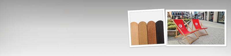 In questa pagina troverete alcuni consigli per l'acquisto di sedie a sdraio promozionali.