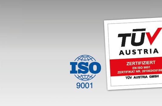 Certificazione ISO 9001