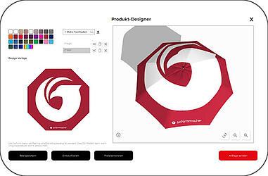 Diseñador 3D