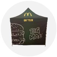 Carpas personalizadas
