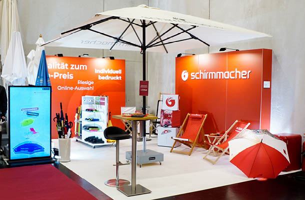 Feria «Alles für den Gast»: ¡estuvimos allí!