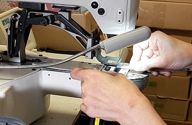 Produzione degli ombrelli