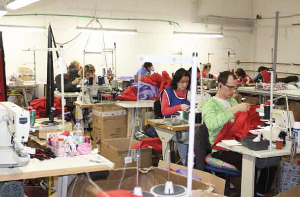 Ombrelli "Made in Europe"