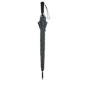 paraguas de varillas cerrado