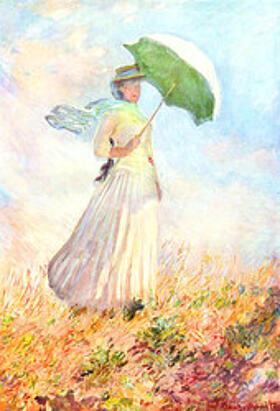 Claude Monet, 1886, óleo sobre lienzo